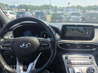 2022 Hyundai Santa Fe Hybrid Limited - miniatura 10