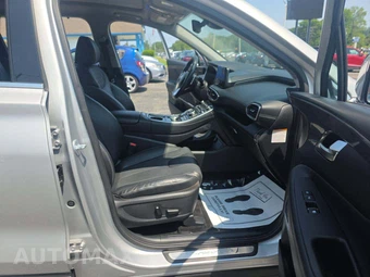 2022 Hyundai Santa Fe Hybrid Limited - miniatura 18