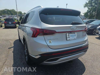 2022 Hyundai Santa Fe Hybrid Limited - miniatura 2