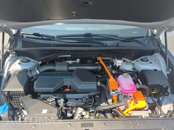 2022 Hyundai Santa Fe Hybrid Limited - miniatura 24