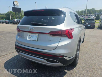 2022 Hyundai Santa Fe Hybrid Limited - miniatura 3