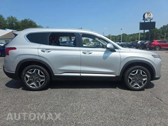 2022 Hyundai Santa Fe Hybrid Limited - miniatura 4