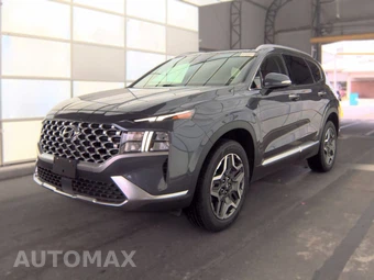 2022 Hyundai Santa Fe Hybrid SEL Premium