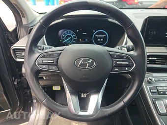 2022 Hyundai Santa Fe Hybrid SEL Premium - miniatura 10