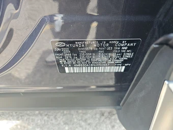 2022 Hyundai Santa Fe Hybrid SEL Premium - miniatura 14