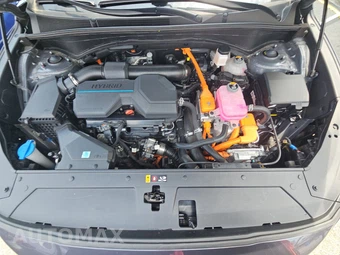 2022 Hyundai Santa Fe Hybrid SEL Premium - miniatura 15