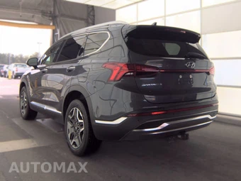 2022 Hyundai Santa Fe Hybrid SEL Premium - miniatura 6