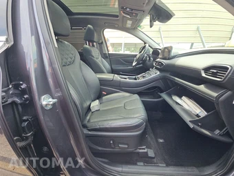 2022 Hyundai Santa Fe Hybrid SEL Premium - miniatura 8