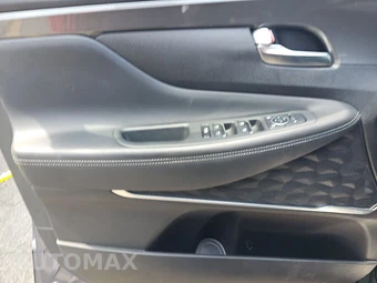 2022 Hyundai Santa Fe Hybrid SEL Premium - miniatura 9