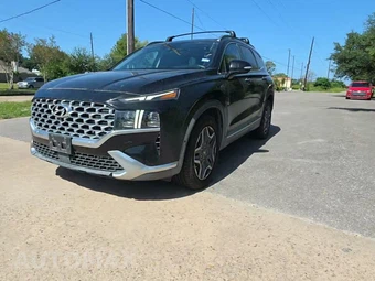 2022 Hyundai Santa Fe Limited