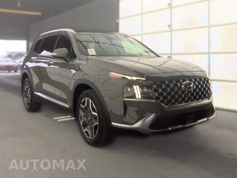 2022 Hyundai Santa Fe Limited - miniatura 3