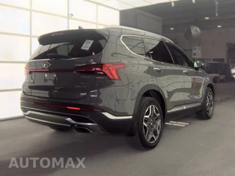 2022 Hyundai Santa Fe Limited - miniatura 4