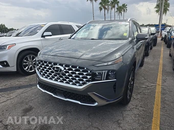 2022 Hyundai Santa Fe Limited