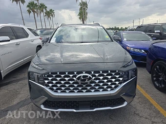 2022 Hyundai Santa Fe Limited - miniatura 2