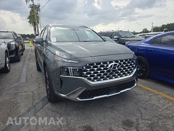 2022 Hyundai Santa Fe Limited - miniatura 3