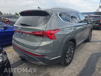 2022 Hyundai Santa Fe Limited - miniatura 4