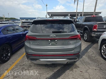 2022 Hyundai Santa Fe Limited - miniatura 5
