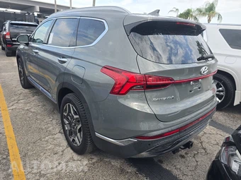 2022 Hyundai Santa Fe Limited - miniatura 6