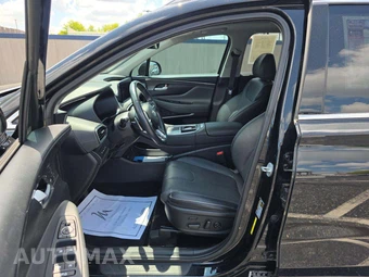 2022 Hyundai Santa Fe Limited - miniatura 3