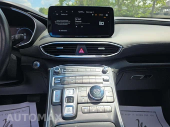2022 Hyundai Santa Fe Limited - miniatura 7