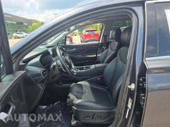 2022 Hyundai Santa Fe Limited - miniatura 3