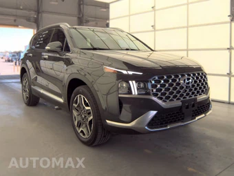 2022 Hyundai Santa Fe Limited - miniatura 4