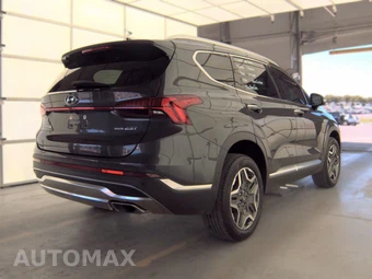 2022 Hyundai Santa Fe Limited - miniatura 5