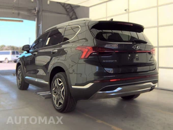 2022 Hyundai Santa Fe Limited - miniatura 8
