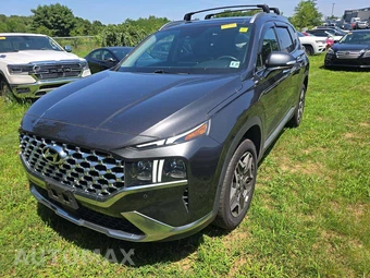 2022 Hyundai Santa Fe Limited