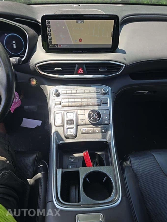 2022 Hyundai Santa Fe Limited - miniatura 10