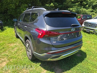 2022 Hyundai Santa Fe Limited - miniatura 2