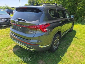 2022 Hyundai Santa Fe Limited - miniatura 3