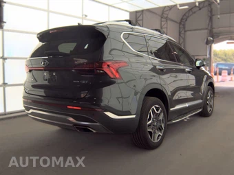 2022 Hyundai Santa Fe Limited - miniatura 4