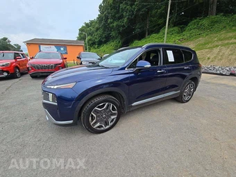 2022 Hyundai Santa Fe Limited