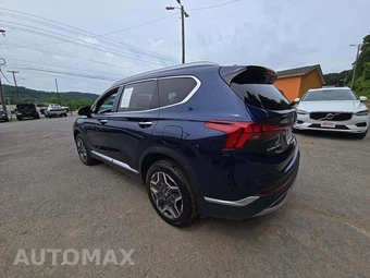 2022 Hyundai Santa Fe Limited - miniatura 2