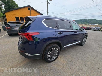 2022 Hyundai Santa Fe Limited - miniatura 3