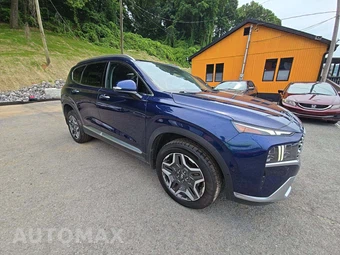 2022 Hyundai Santa Fe Limited - miniatura 4