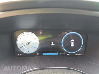 2022 Hyundai Santa Fe Limited - miniatura 9