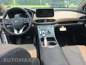 2022 Hyundai Santa Fe Limited - miniatura 10