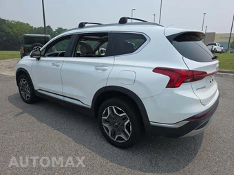 2022 Hyundai Santa Fe Limited - miniatura 2