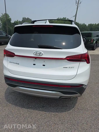 2022 Hyundai Santa Fe Limited - miniatura 26