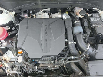2022 Hyundai Santa Fe Limited - miniatura 28