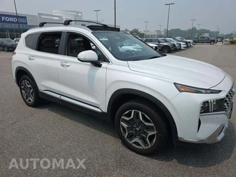 2022 Hyundai Santa Fe Limited - miniatura 4
