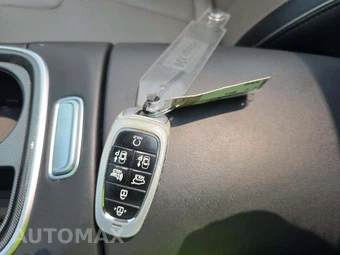 2022 Hyundai Santa Fe Limited - miniatura 8