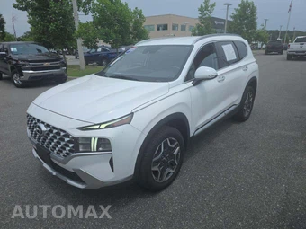 2022 Hyundai Santa Fe Plug-In Hybrid SEL Convenience
