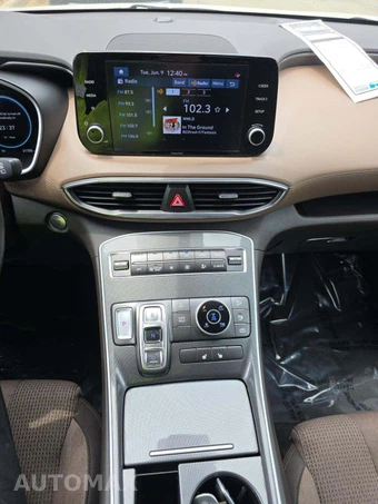 2022 Hyundai Santa Fe Plug-In Hybrid SEL Convenience - miniatura 10