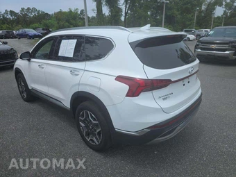 2022 Hyundai Santa Fe Plug-In Hybrid SEL Convenience - miniatura 2