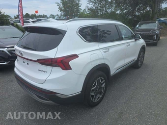 2022 Hyundai Santa Fe Plug-In Hybrid SEL Convenience - miniatura 3