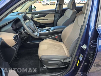 2022 Hyundai Santa Fe SE - miniatura 3