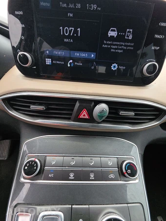 2022 Hyundai Santa Fe SE – miniatura 11